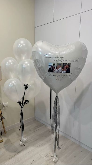 Шар, шары, шарики, день валентин