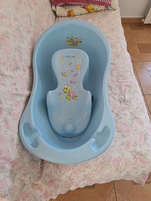 Vând pătuț Chicco