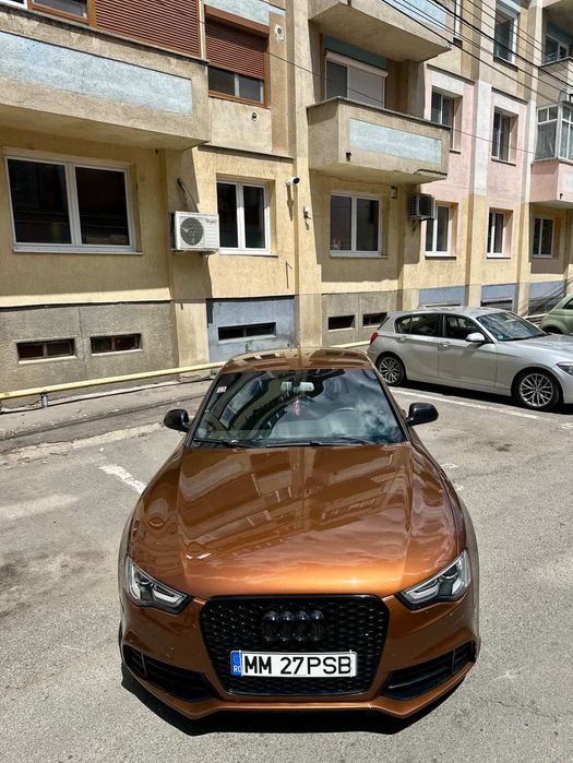 Audi a5 coupe 3.0 362 de cai