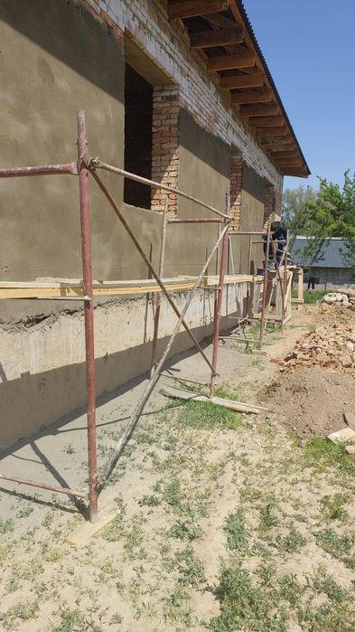 Опалубка, леса аренда. Арзан бағалар