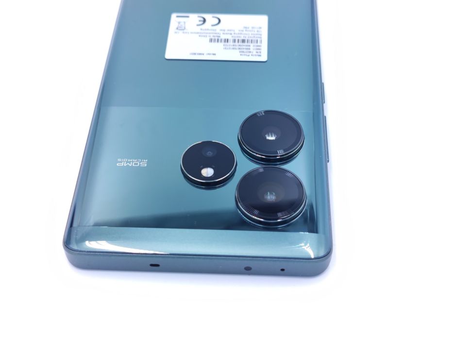 Realme GT6 256GB Razor Green 8GB Dual SIM, Garantie 24 luni | #D93211