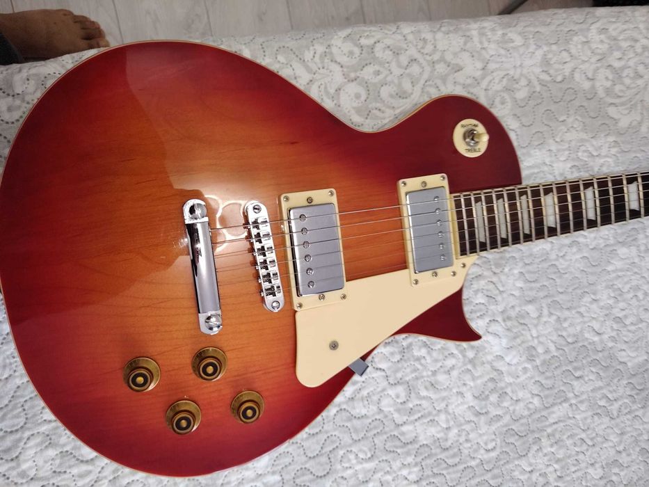 Vand chitara electrica J&D Brothers Les Paul standard model