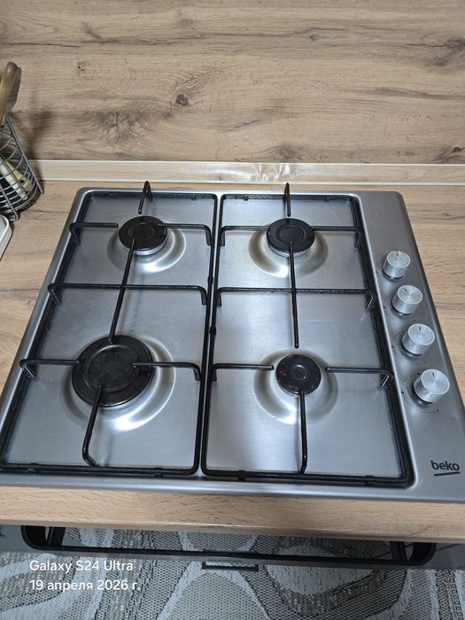 Продам газовую поверхность