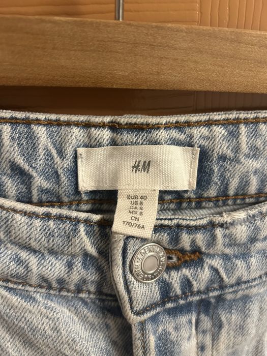 Дънки HM, Vero Moda, 2 броя, размер 29-М