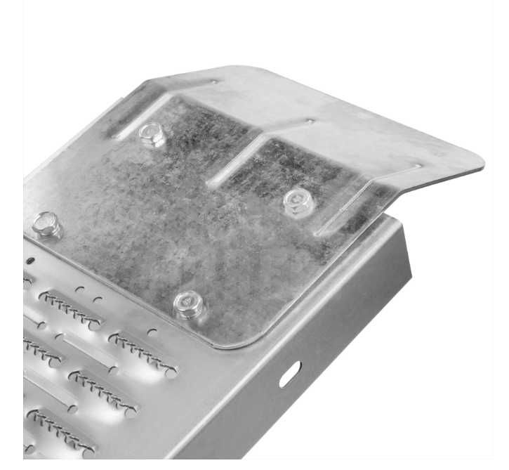 Комплект Метални рампи за мотор АТВ Бъги и други 400кг общ товар НОВИ