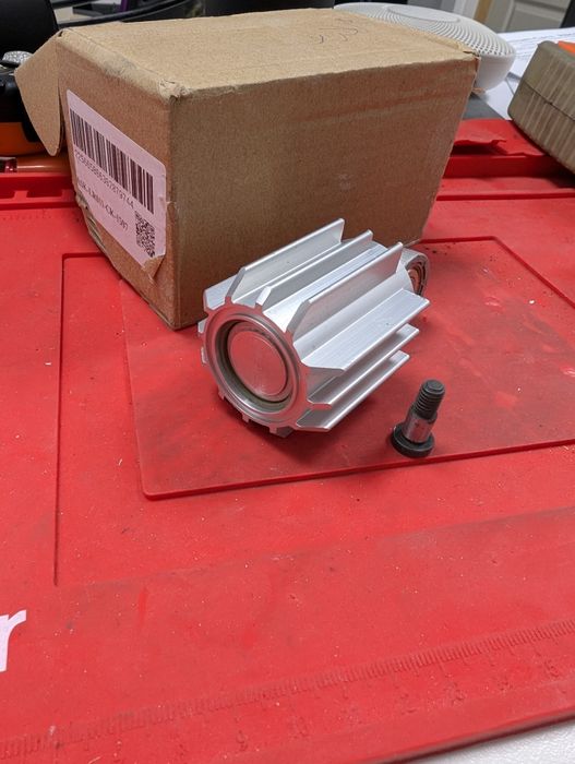 Kit reparație Compressor suspensie Land Rover