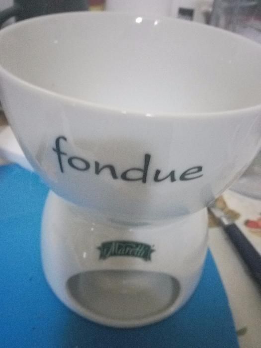 Fondue de ciocolata