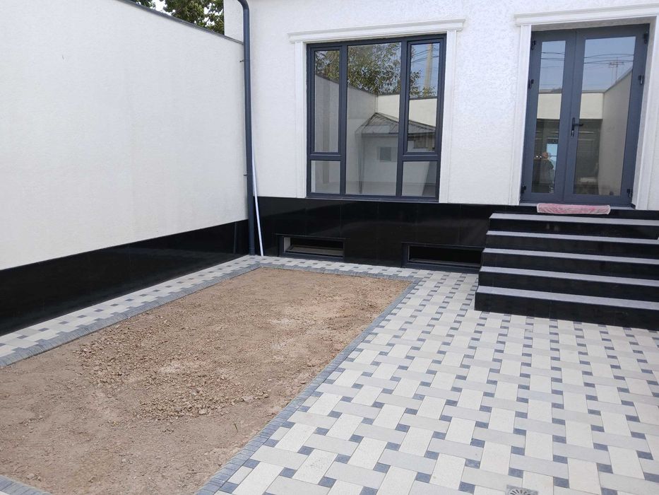 2-x этажный дом 150 м², 5 комнат и двор, напротив Массива Куйлюк-1