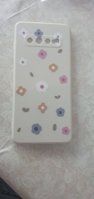 Чехол на samsung s10