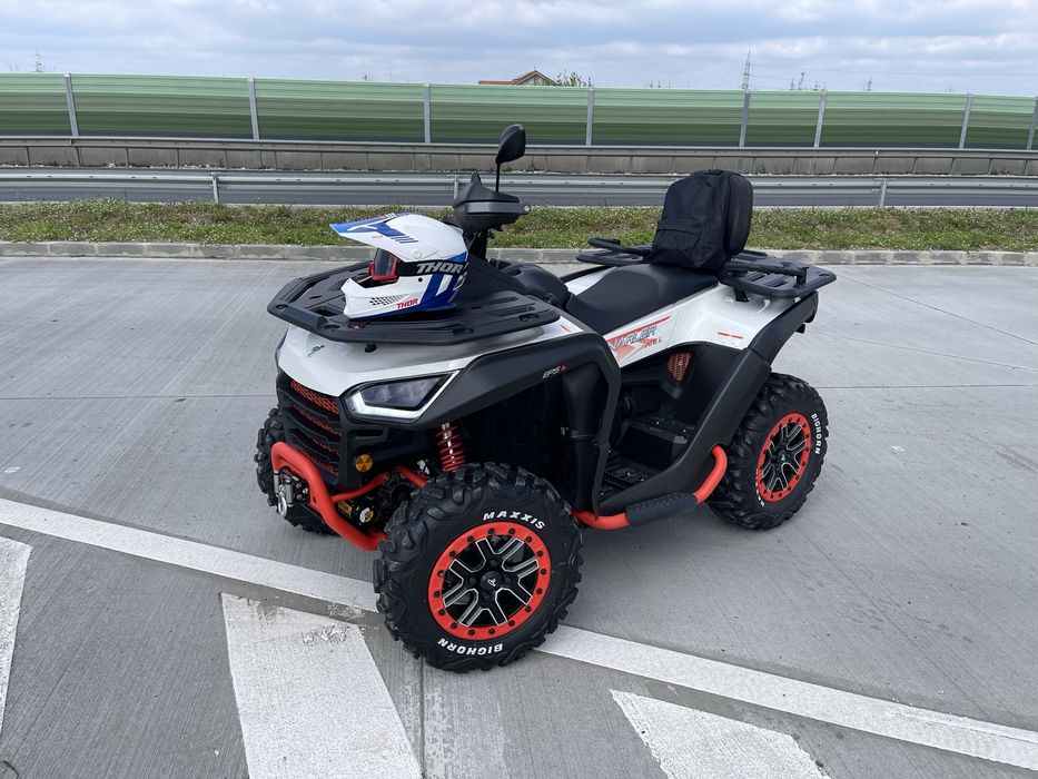Atv Segway At6 L, Limited, 2024