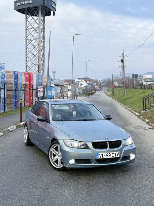 Vand BMW e90 318D