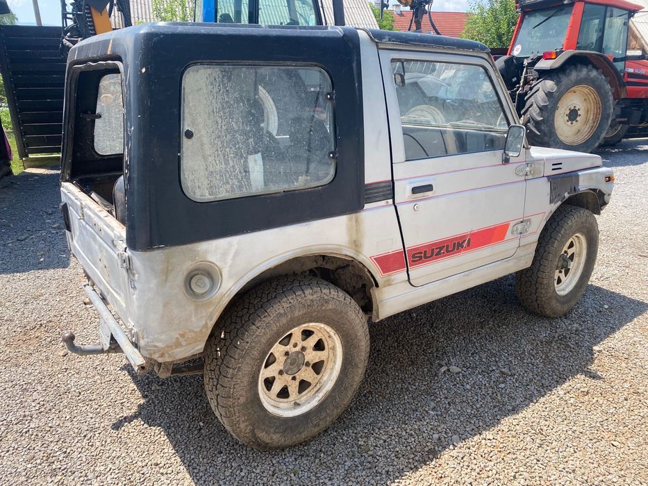 SUZUKI Samurai 0 — imagine 2