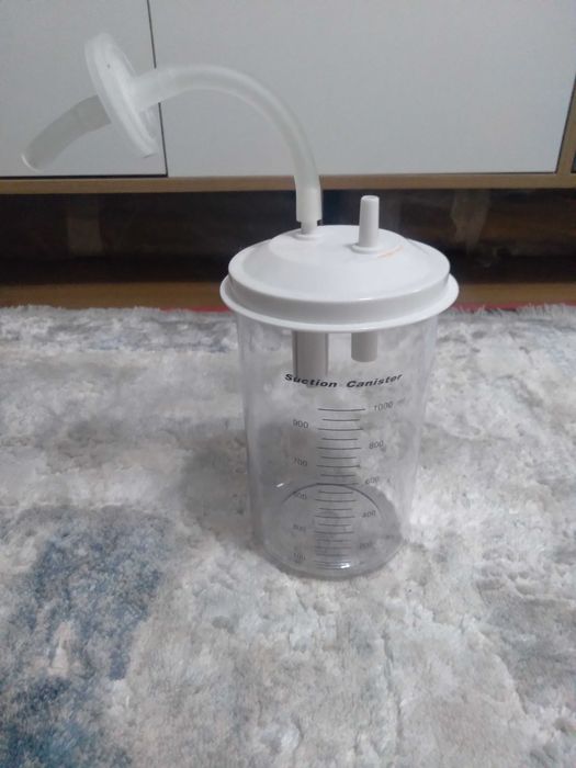 Аспиратор - медицинский отсасыватель YUWELL