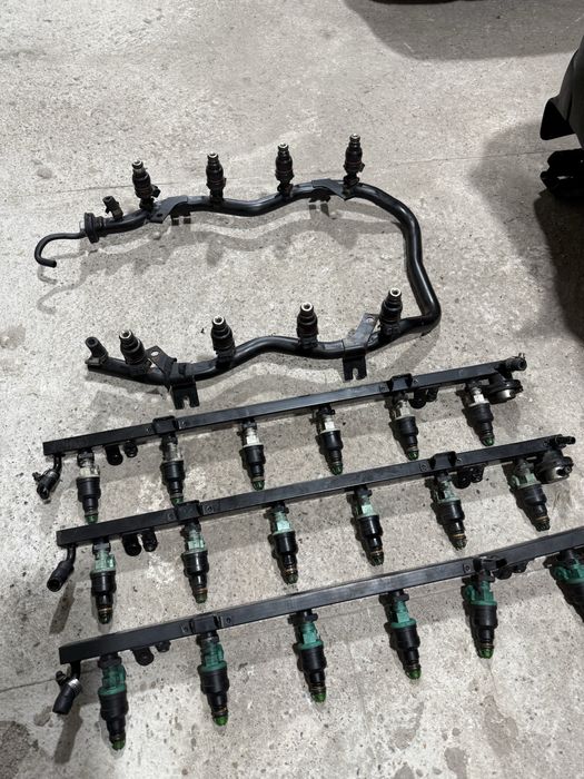 Форсунки м50 м60 на BMW e34