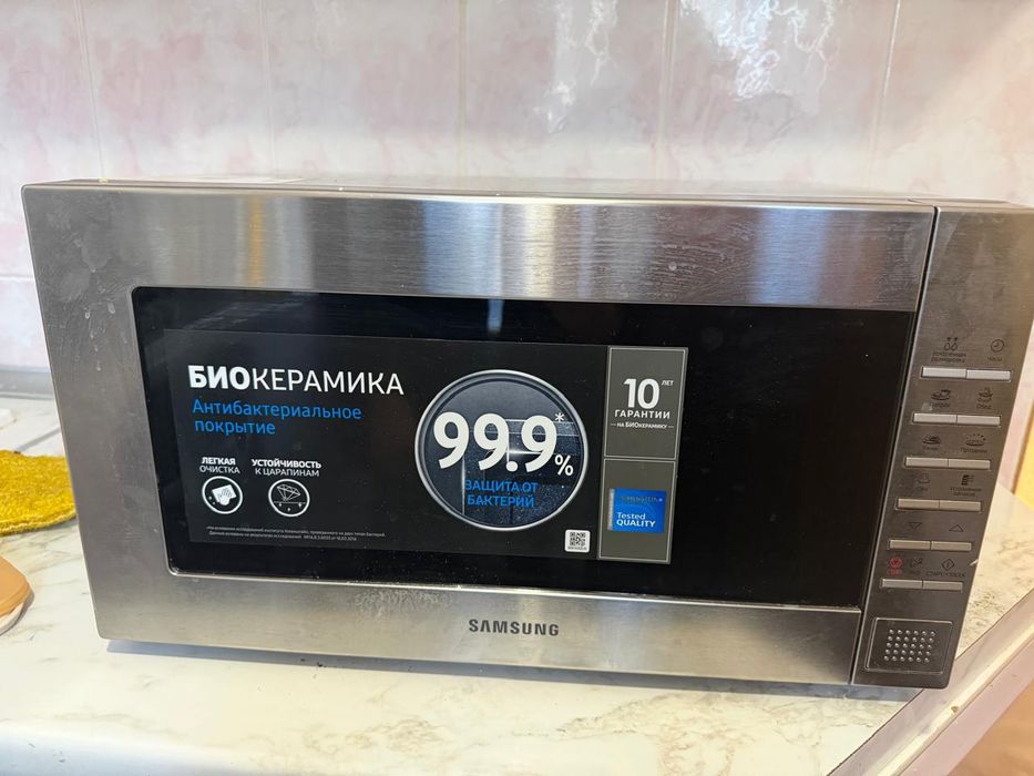 Продам микроволновка