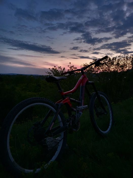 Specialized Big hit