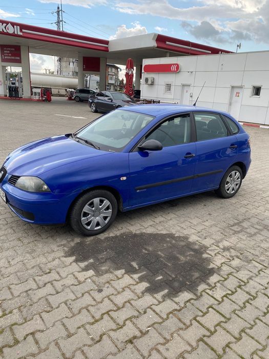 Vand seat ibiza 2007