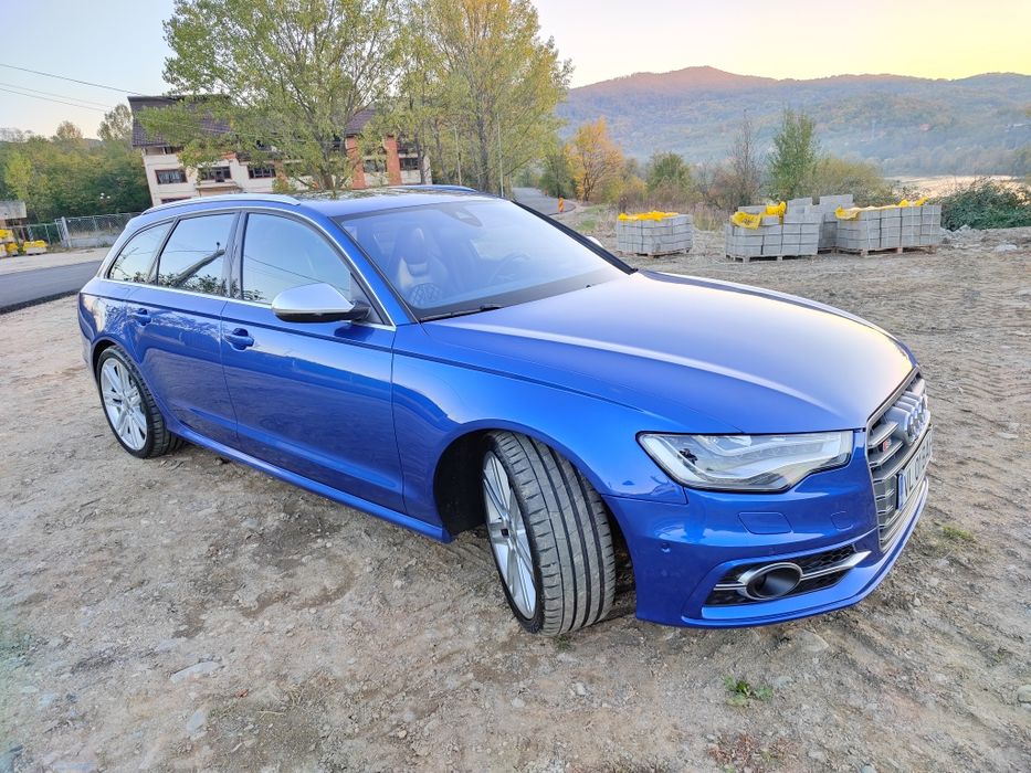 AUDI S6 2013 — imagine 1