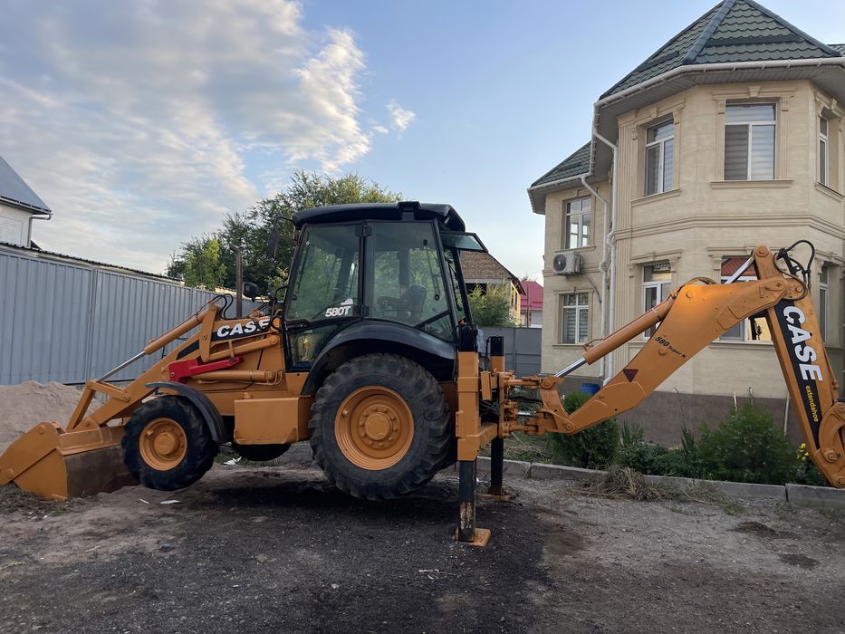 Аренда спец техники