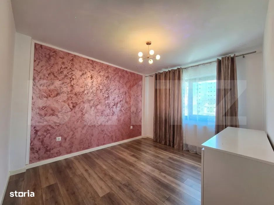 Apartament 2 camere, 58 mp, loc de parcare, terasa si gradina intabula — fotografia 3