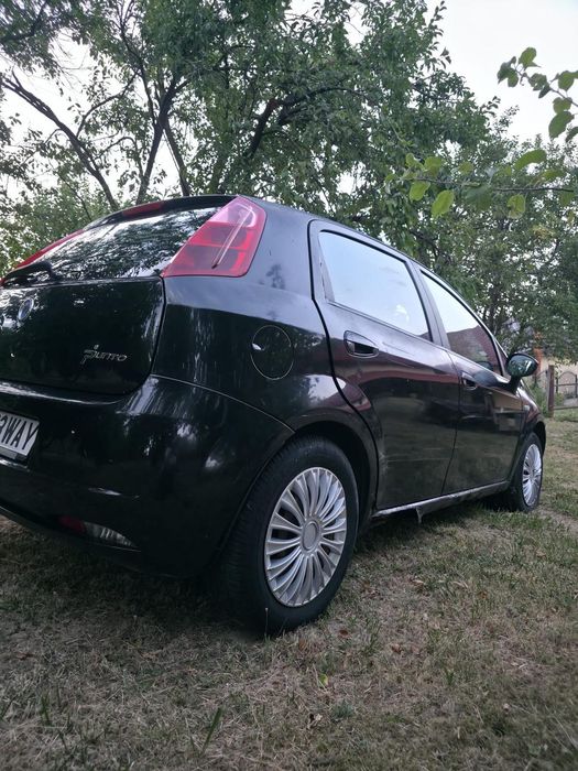 FIAT Grande Punto 2006 — imagine 2