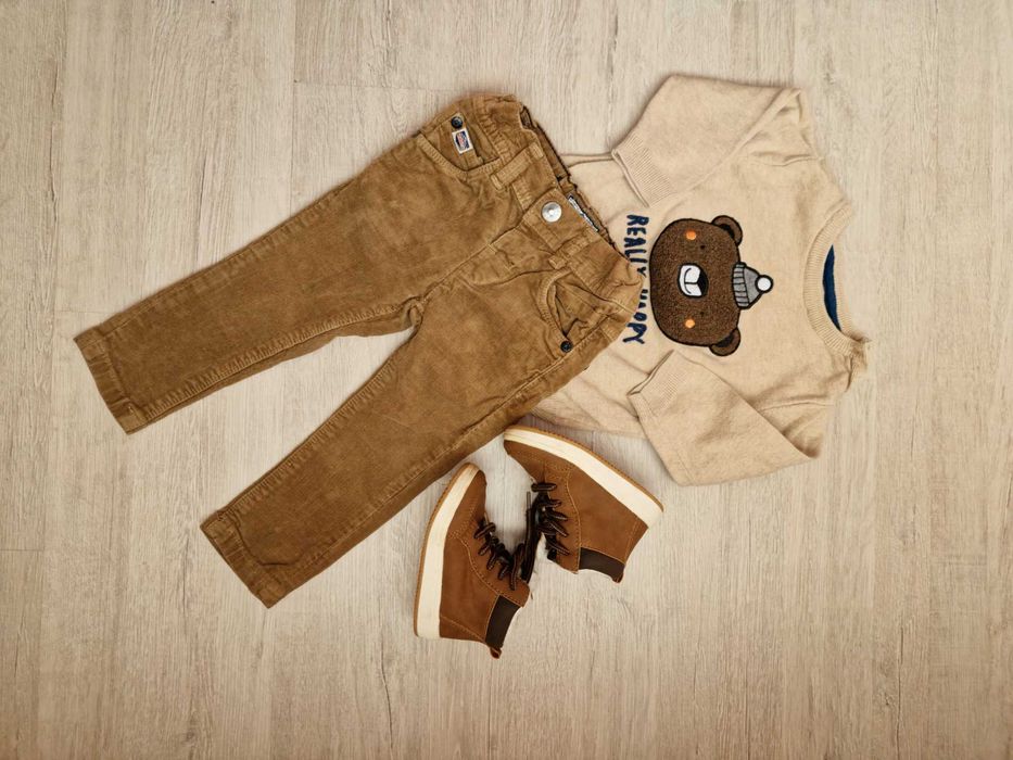 Детски дрешки и обувки