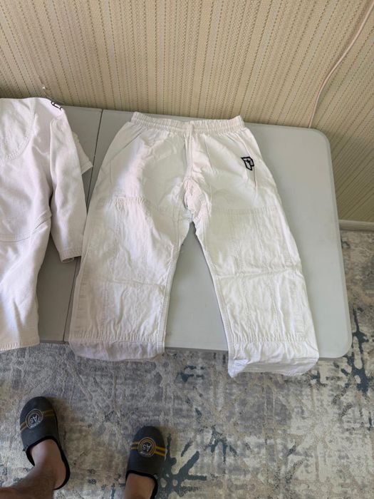 Продам кимоно для джиу джитсу, Progress белый М2 оригинал