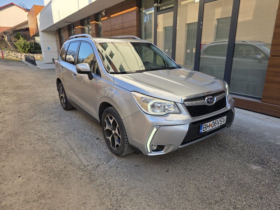 Subaru Forester 2.0 benzina 241 cp 195000 km