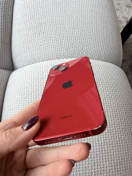 iPhone 13 mini RED