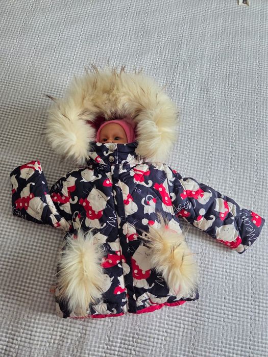 Продам б/у  двойку куртка комбинезон в хорошем состоянии