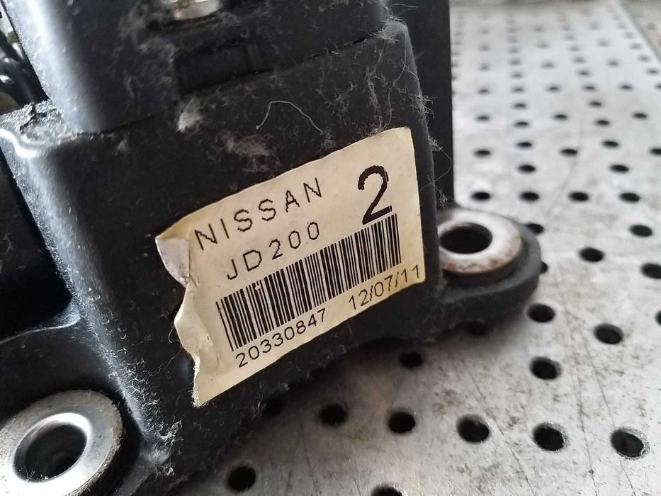 Timonerie schimbator viteze cutie manuala nissan qashqai j10 jd2002