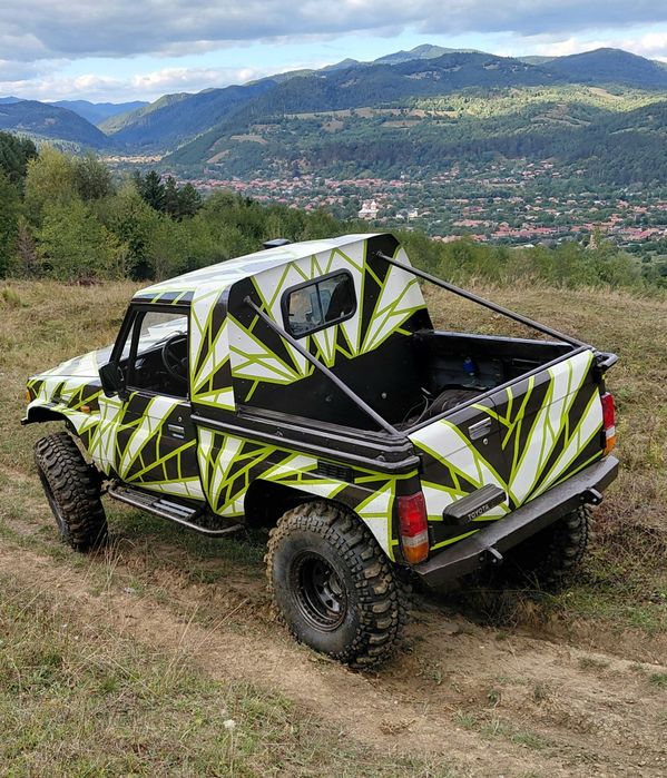 TOYOTA Land Cruiser 0 — imagine 2