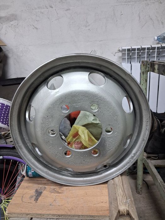 Продам диски от газель