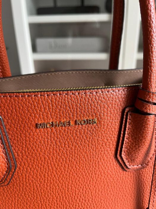 Vand geanta Tote Mercer Michael Kors stare foarte buna
