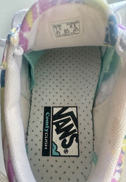 Дамски кецове - Converse и Vans 39 номер