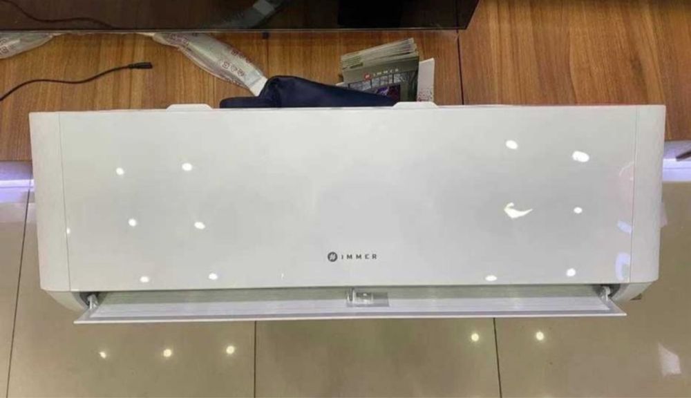 Кондиционер Immer 12/18/24 Invertor Доставка Бесплатно