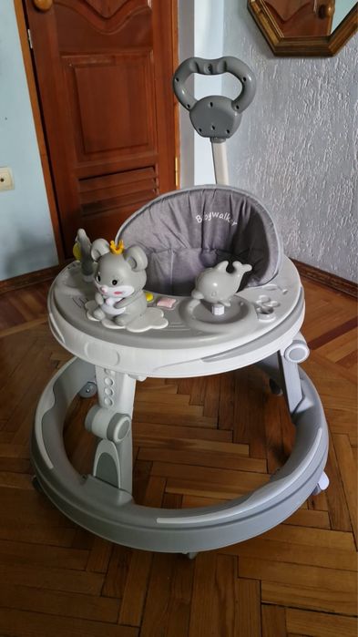Детские Ходунки Baby Walker