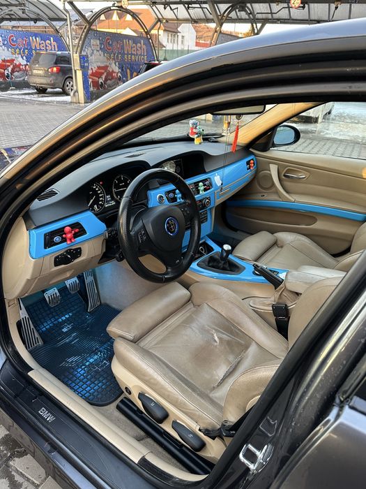 Vând Bmw e90 320d seria 3