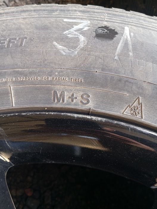 Продам диски на 19