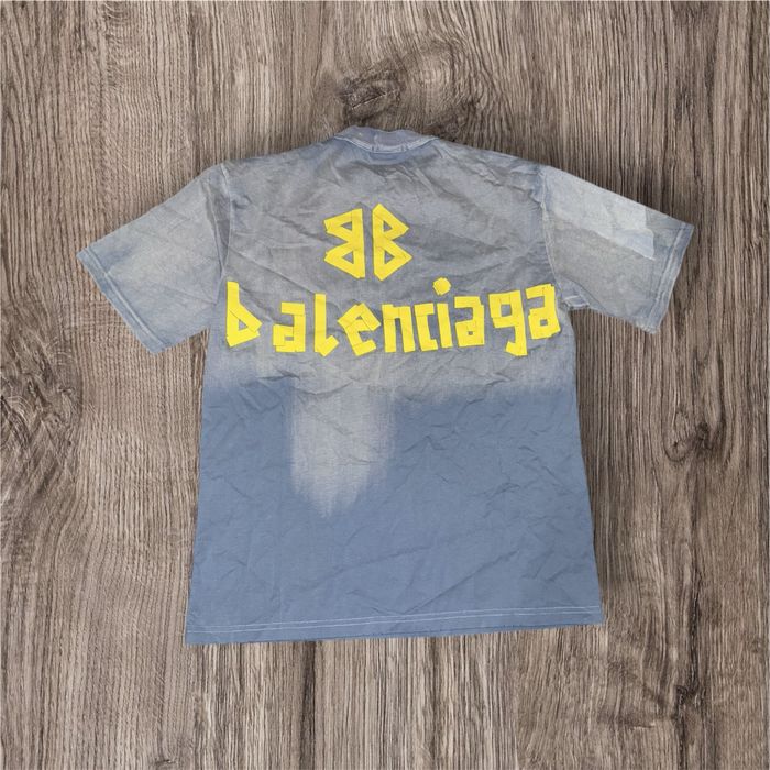 Tricou Balenciaga