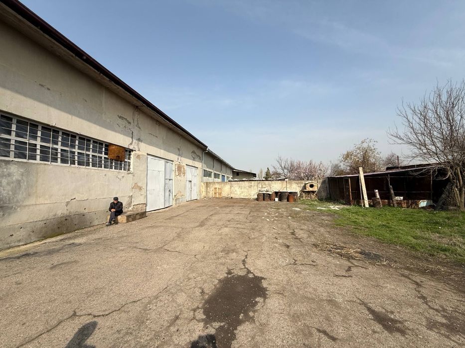 Продаётся земельный участок 1 гектар напротив FOOD CITY