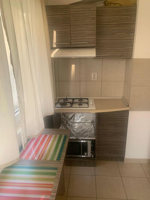 Proprietar inchiriez garsoniera metrou crangasi bloc nou