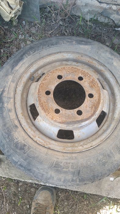 Диск Газель R 16