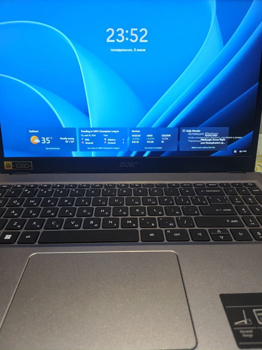 Acer Aspire 5 (A515-58P) — как новый
Продаю ноутбук в отличном состоян