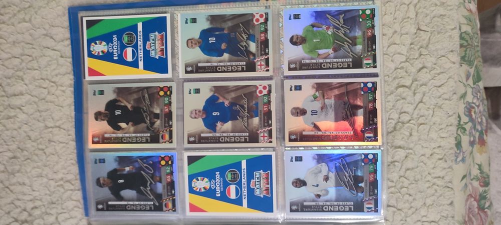 Album de fotbal euró2024