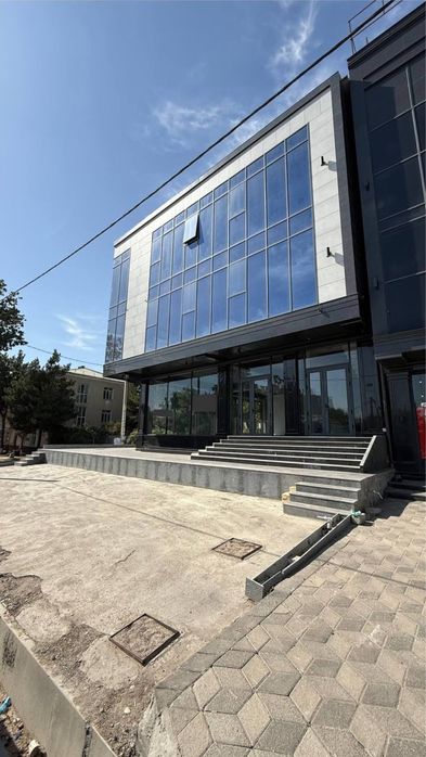 Казы Махалля Гидромелцентр | 993кв - Продается Здание вдоль дороги