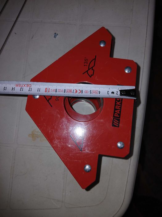 Vand vinclu magnetic diverse unghiuri NOI.