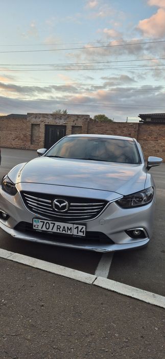 Мазда 6 2015 год