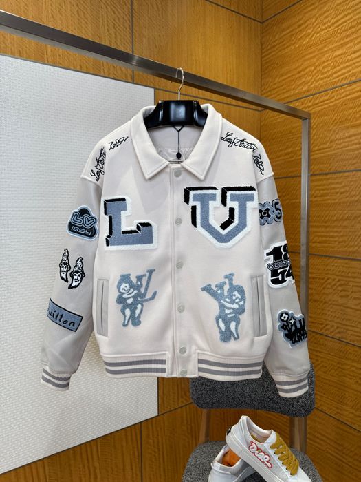 Geaca Louis Vuitton Varsity Premium
