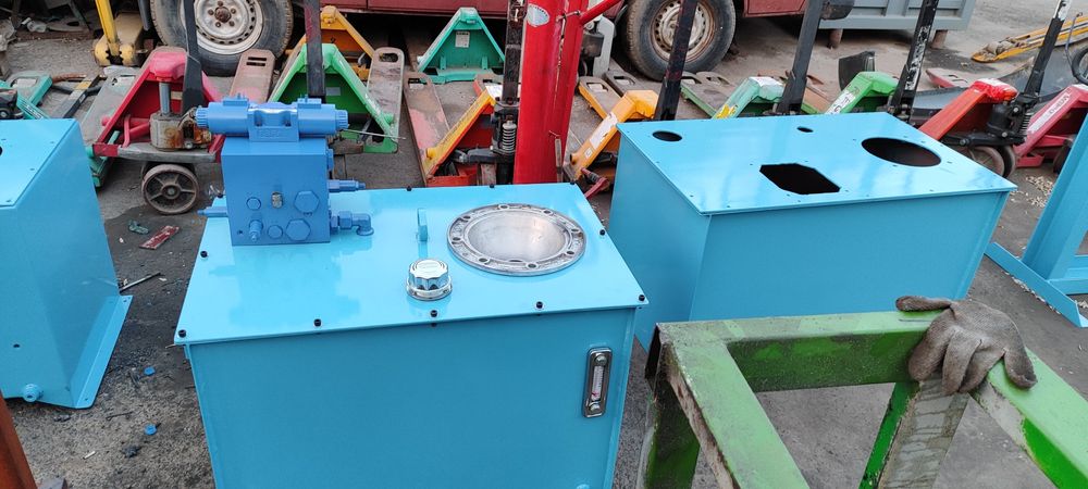 Собираю лифты под заказ грузовые